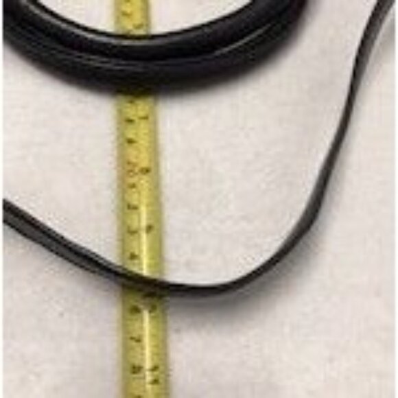 Coach Legacy Molly Black Leather Tote Shoulder Handbag EUC - Picture 9 of 10